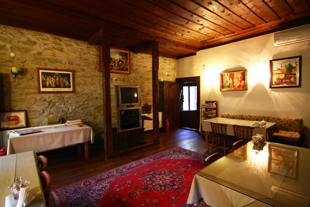 Turgut Reis Konak Safranbolu Exterior photo