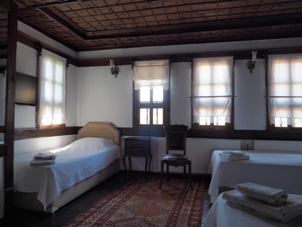 Turgut Reis Konak Safranbolu Exterior photo